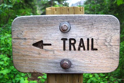 Things To Do Lake Raponda Trail